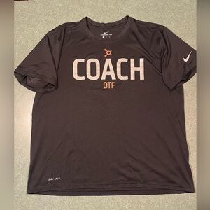 Orangetheory Coach Shirt - Men’s XL